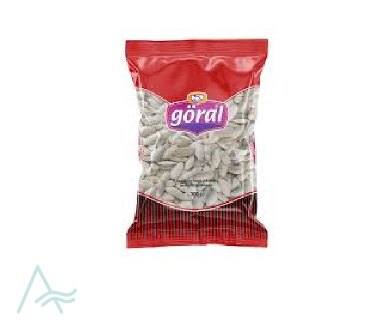 GORAL PUMPKIN SEEDS ROASTED LAYD NAIL 125gr